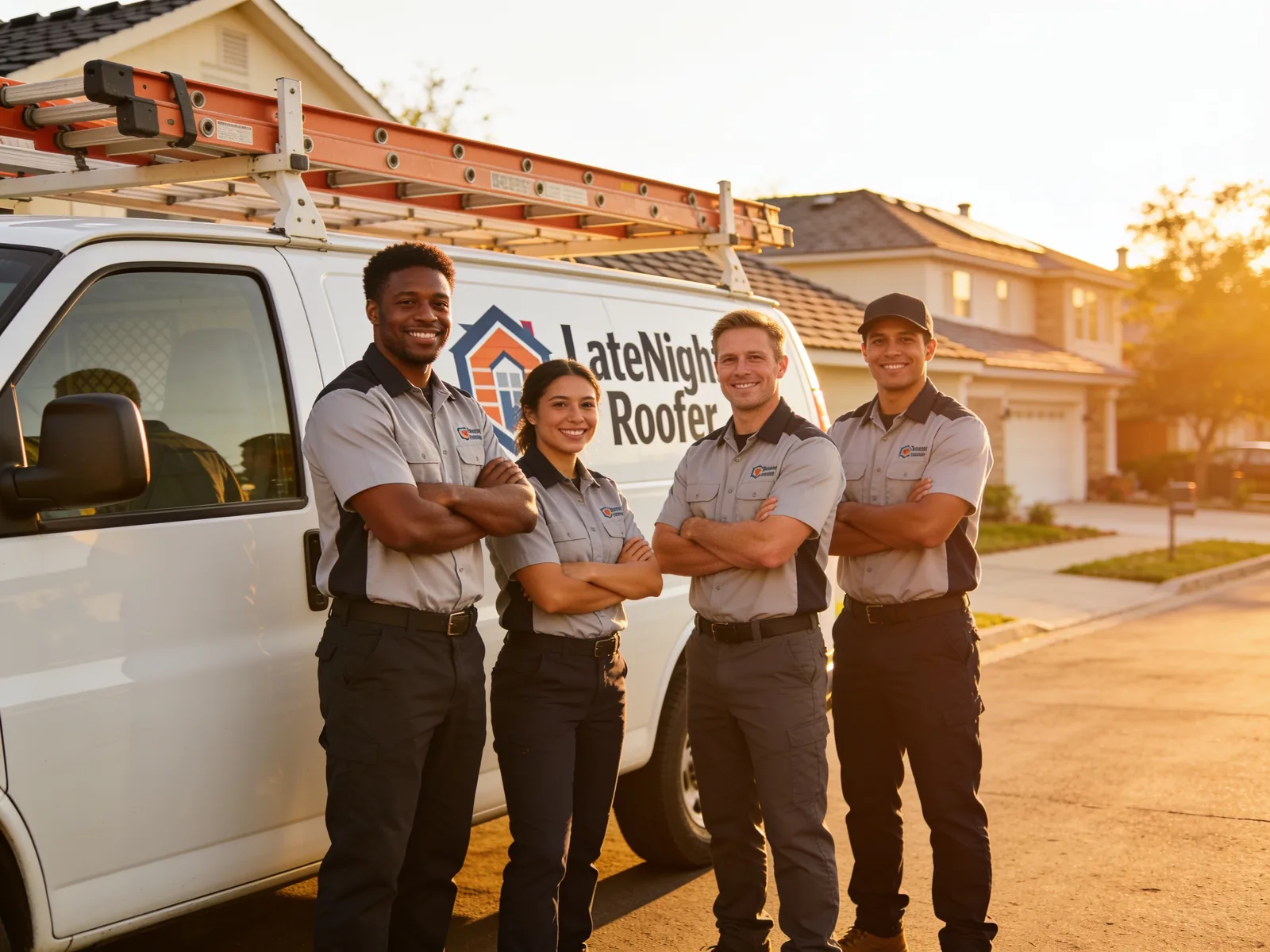 Emergency Roof Repair company in Loganville, PA